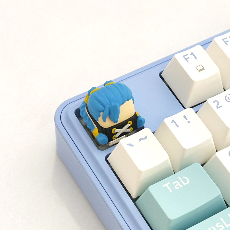 کیکپ جینکس Jinx برای کیبورد مکانیکال