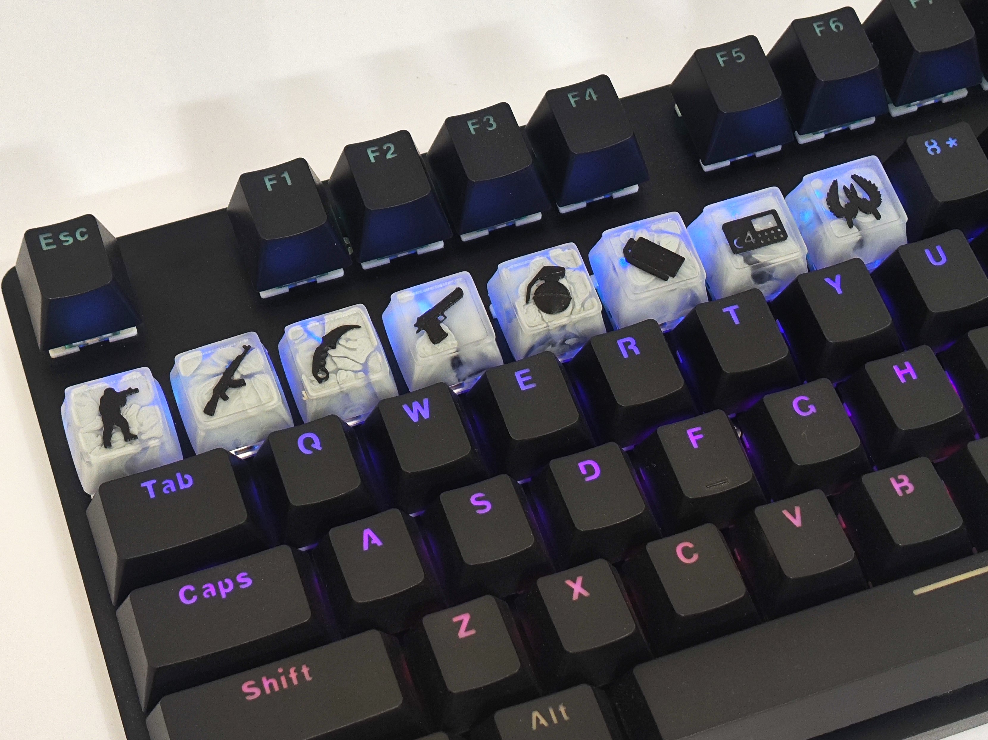 ست 8 عددی کیکپ کانتر استرایک CS GO