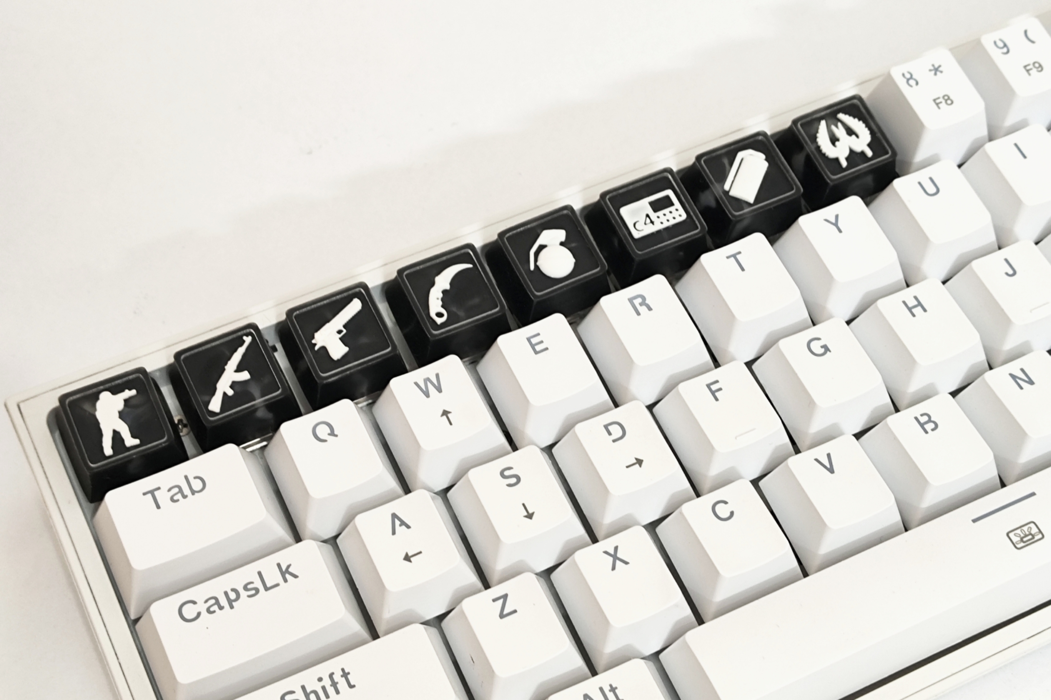ست 8 عددی کیکپ کانتر استرایک CS GO